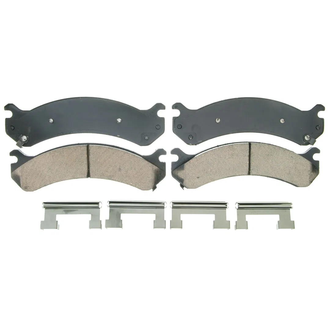 ZD784 – WAGNER BRAKE Brake Pad, OE Replacement Ceramic With Installation Kit